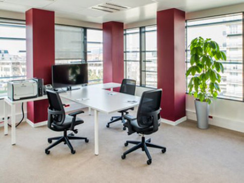 Office: Place de Belgique, 4th and 5th floor, La Garenne Colombes, 92250