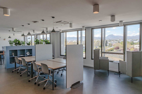 Office: 4 rue Eric de Cromières, Clermont Ferrand, 63000