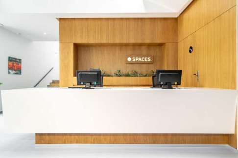 Office: Spaces Building, Rabat, 20232