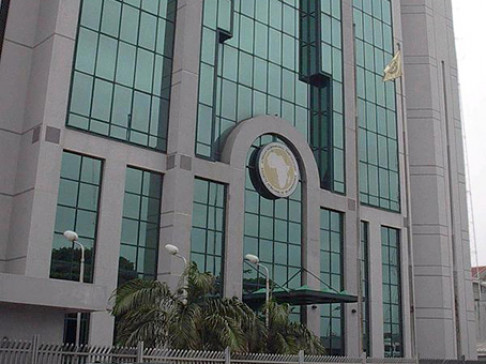 Lagos, Africa Reinsurance Building