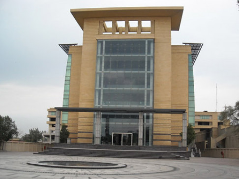 Office: The Enterprise, Lahore