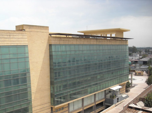 Office: The Enterprise, Lahore