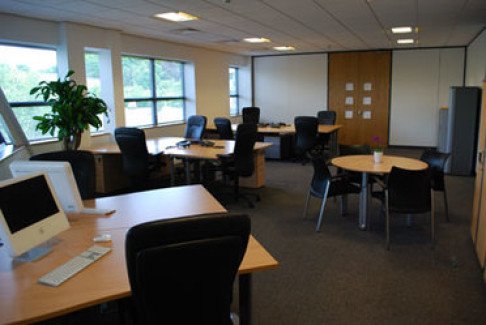Office: Lake View Drive, Nottingham, NG15