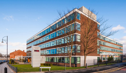 Office: Landmark House, Station Road, Cheadle, SK8 7BS