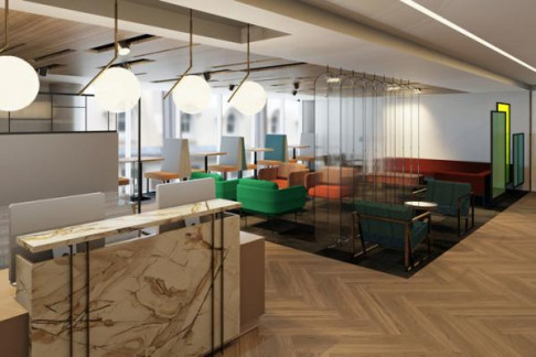 Office: Portman Street, 2 Portman Street, London W1H 6DU