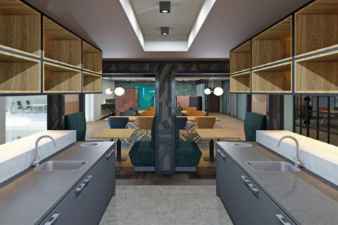 Office: Portman Street, 2 Portman Street, London W1H 6DU
