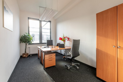 Office: Landsberger Straße, office center München, Munich