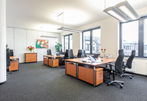 Office: Landsberger Stra&szlig;e, office center M&uuml;nchen, Munich