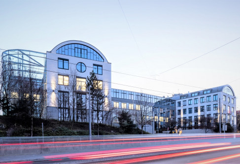 Landsberger Straße, Munich, Germany