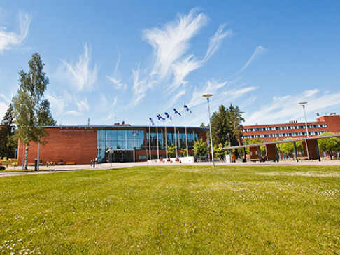 Lappeenranta, Kora at Lappeenranta University of Technology