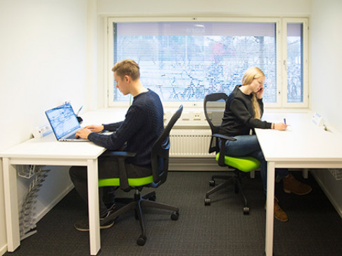 Office: Kora at University of Technology, Skinnarilankatu 34, Lappeenranta, 53850