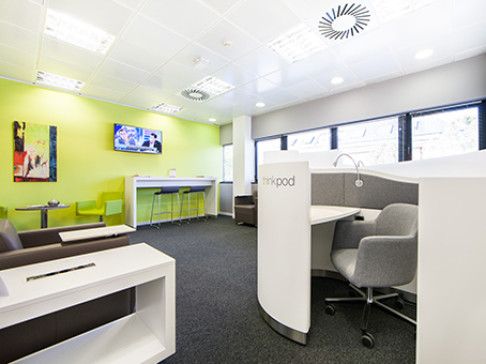 Office: Gabriel Garc, Las Rozas, 28232