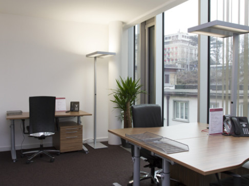Office: City Flon, Voie du Chariot 3, Lausanne, CH-1003