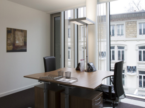 Office: City Flon, Voie du Chariot 3, Lausanne, CH-1003