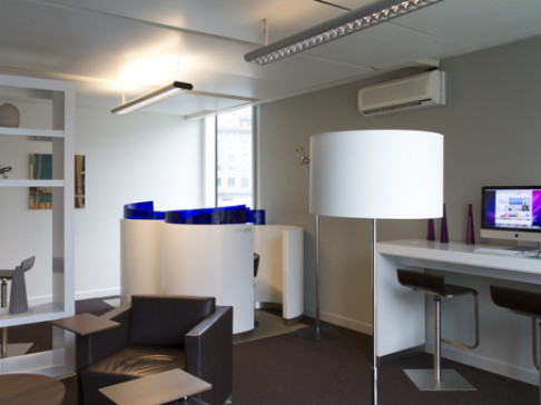 Office: City Flon, Voie du Chariot 3, Lausanne, CH-1003