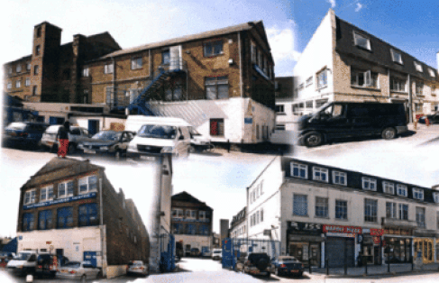 Lavender Hill - SW11