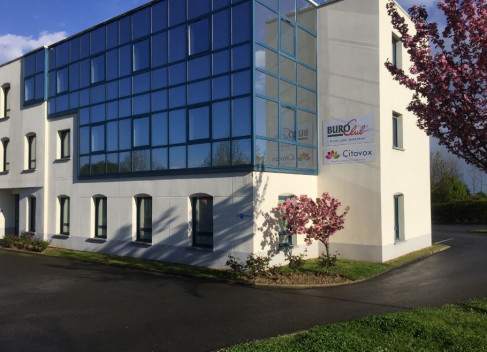 Office: Techn, Rue Xavier Bichat, Le Mans, 72000