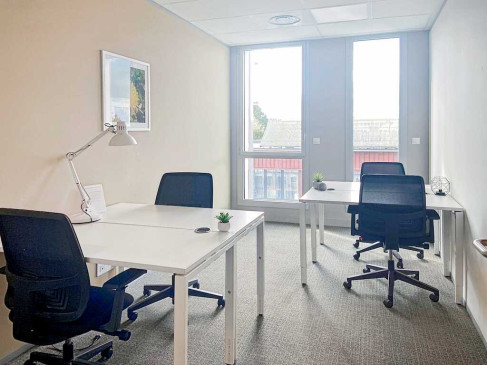 Office: Le Neo 2, Villeneuve-dAscq, 59650