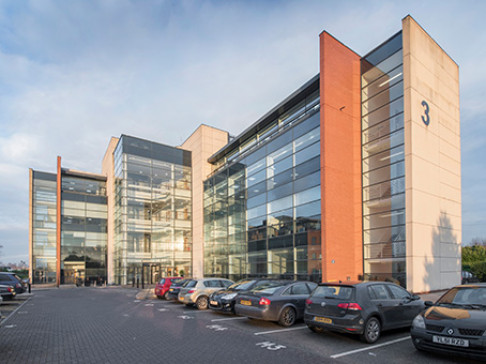 Leeds City West Business Park