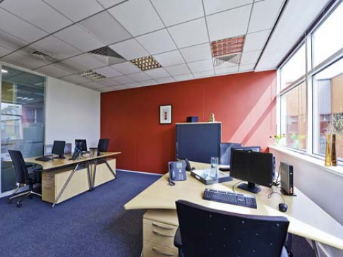 Office: Thorpe Park, Ground and first floor, Leeds, LS15 8ZA