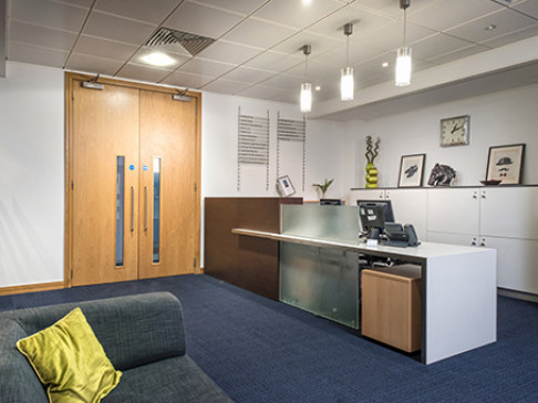 Office: Wellington Place, No 2 Wellington Place, Leeds, LS1 4AP