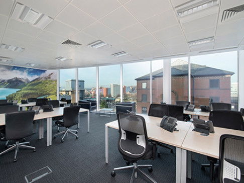 Office: Wellington Place, No 2 Wellington Place, Leeds, LS1 4AP