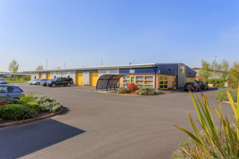 Office: Enterprise Park, Leominster, HR6 0LX