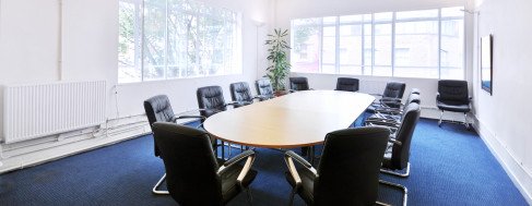 Office: Leroy House, Essex Road, London, N1 3QP