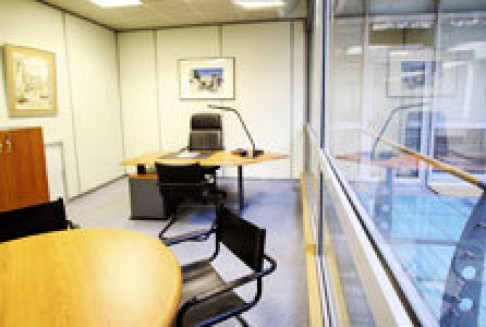 Office: Les Docks, Marseille, 13543