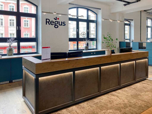 Office: Edisonstrasse 63, Berlin, 12459