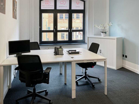 Office: Edisonstrasse 63, Berlin, 12459