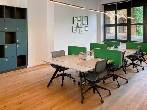 Office: Edisonstrasse 63, Berlin, 12459