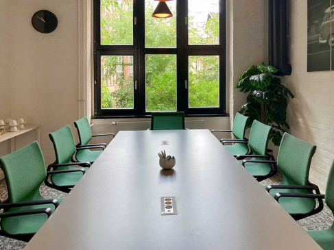 Office: Edisonstrasse 63, Berlin, 12459