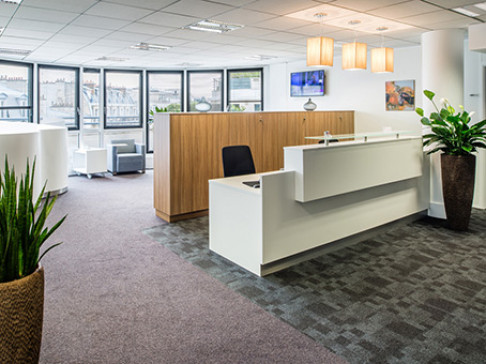 Office: Anatole, 6th Floor, Levallois-Perret, 92300