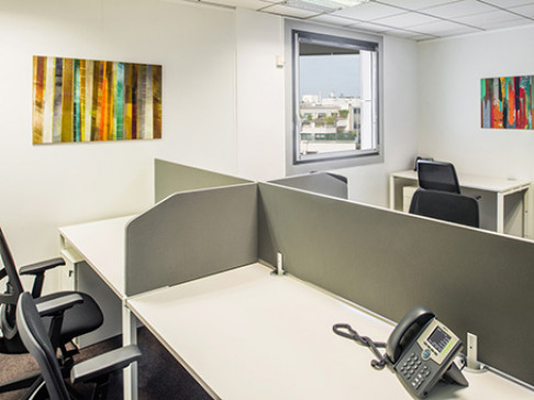 Office: Anatole, 6th Floor, Levallois-Perret, 92300