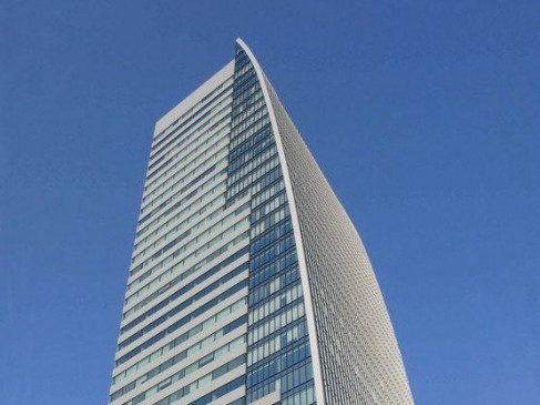 Nagoya Lucent Tower