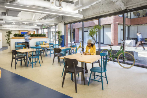Office: 1160 Battery Street East, San Francisco, CA 94111