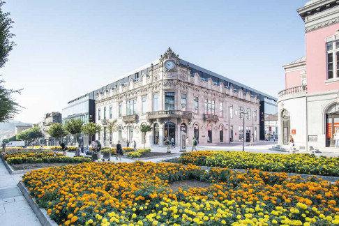 Office: Avenida da Liberdade 615, 1&ordm;, Braga, 4710-251