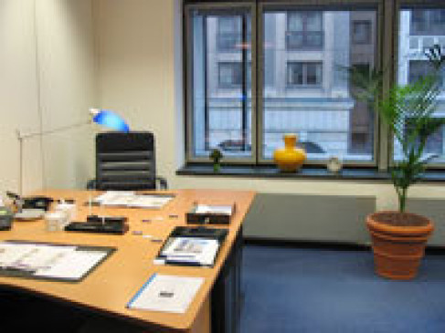 Office: Lidencorso, Berlin, 10117