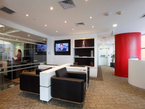 Office: Edificio Tempus San Isidro, Av. Santo Toribio 115, Lima, 27