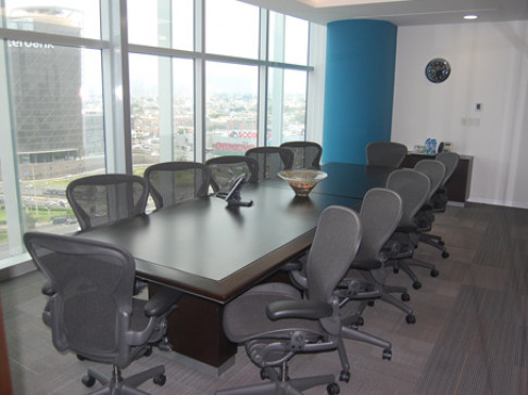 Office: San Isidro Begonias, Torre Begonias, pisos 10 y 11, Lima, 27