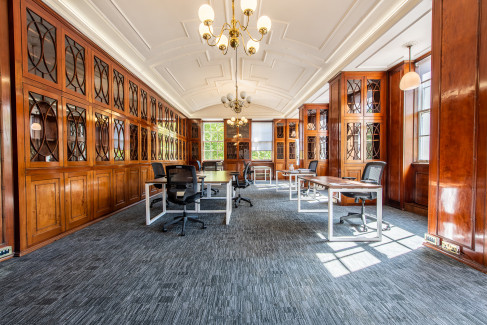 Office: Lincoln's Inn Fields, 29 Lincoln's Inn Fields, London, WC2A 3EE