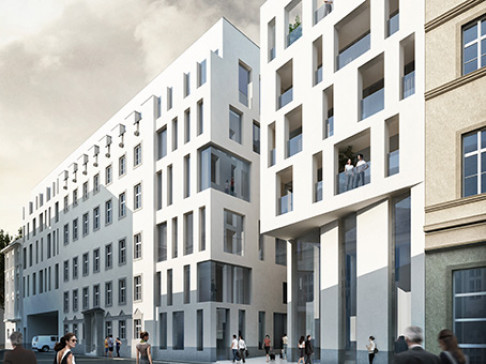 Office: Promenade, Ground, 1st, 2nd, 3rd, 4th and 5th floor, Linz, 4020