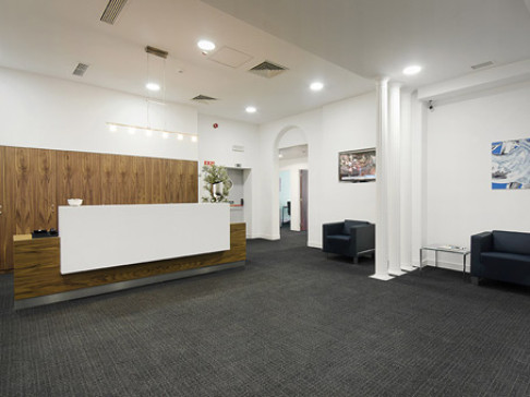 Office: Chiado, Lisbon, 1200-227