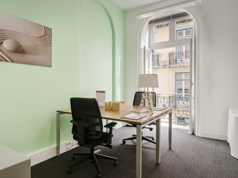 Office: Chiado, Lisbon, 1200-227