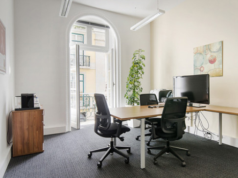 Office: Chiado, Lisbon, 1200-227