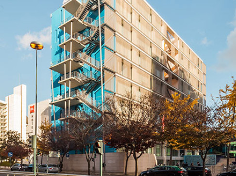 Office: Parque das Na, Avenida D. Jo, Lisbon, 1990-095