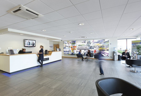 Office: Liverpool Business Centre Offices, Goodlass Road, Liverpool, L24 9HT