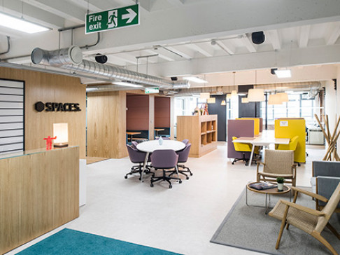 Office: Ropewalks, Tea Factory, Liverpool, L1 4DQ