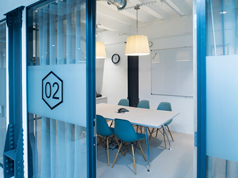 Office: Ropewalks, Tea Factory, Liverpool, L1 4DQ